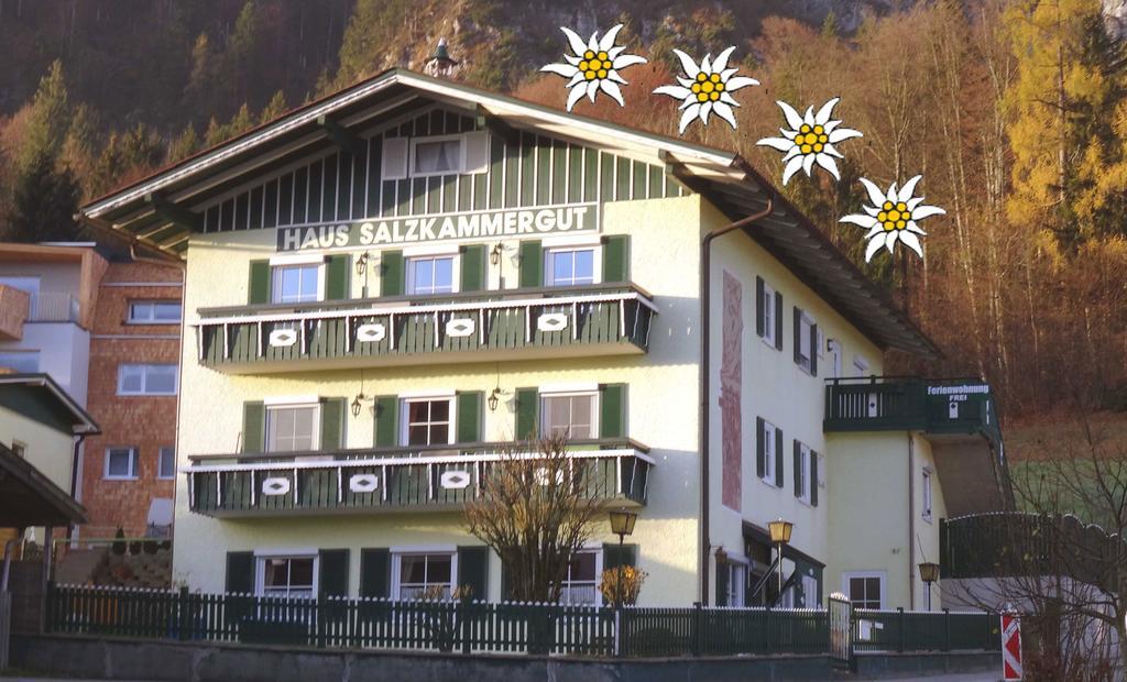 Haus - Salzkammergut Sankt Gilgen Exterior photo